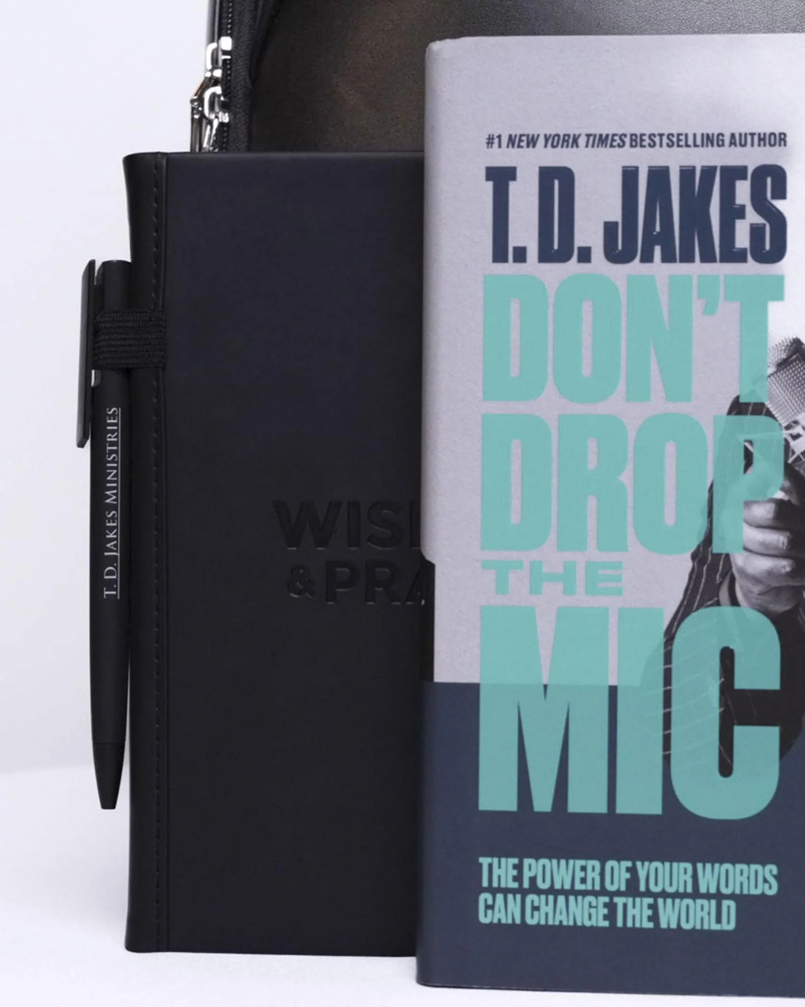 Don't Drop the Mic Set - Image 6