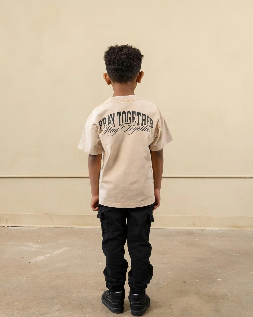 Pray Together Kid’s Tee - Image 6