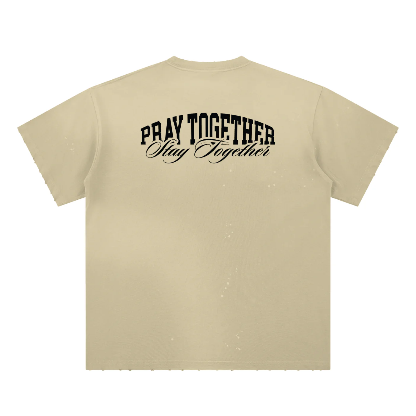 Pray Together Tee - Image 4