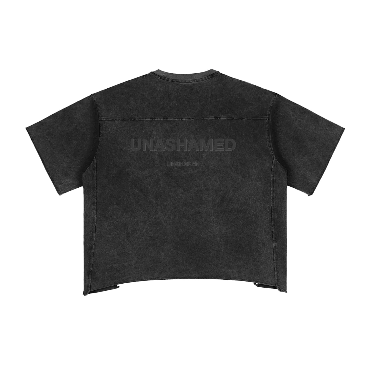 Unshaken + Unashamed Tee - Image 4