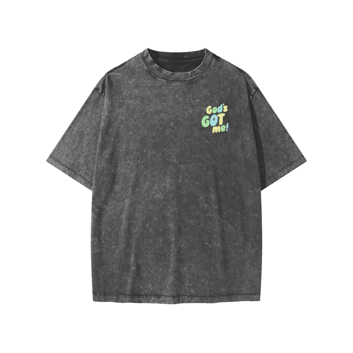 God’s Got Me Tees - Image 3